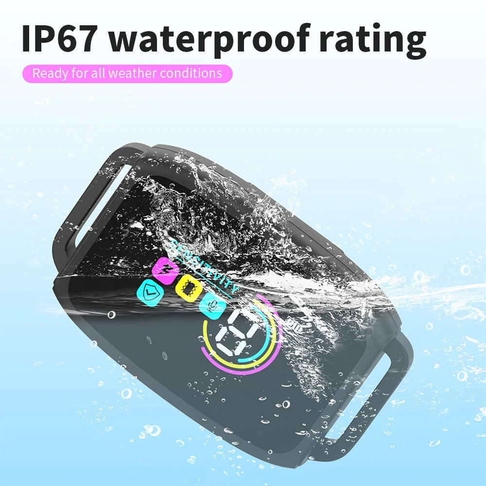 Smart Anti-Bark Dog Collar – Rechargeable & Waterproof - Waggloo
