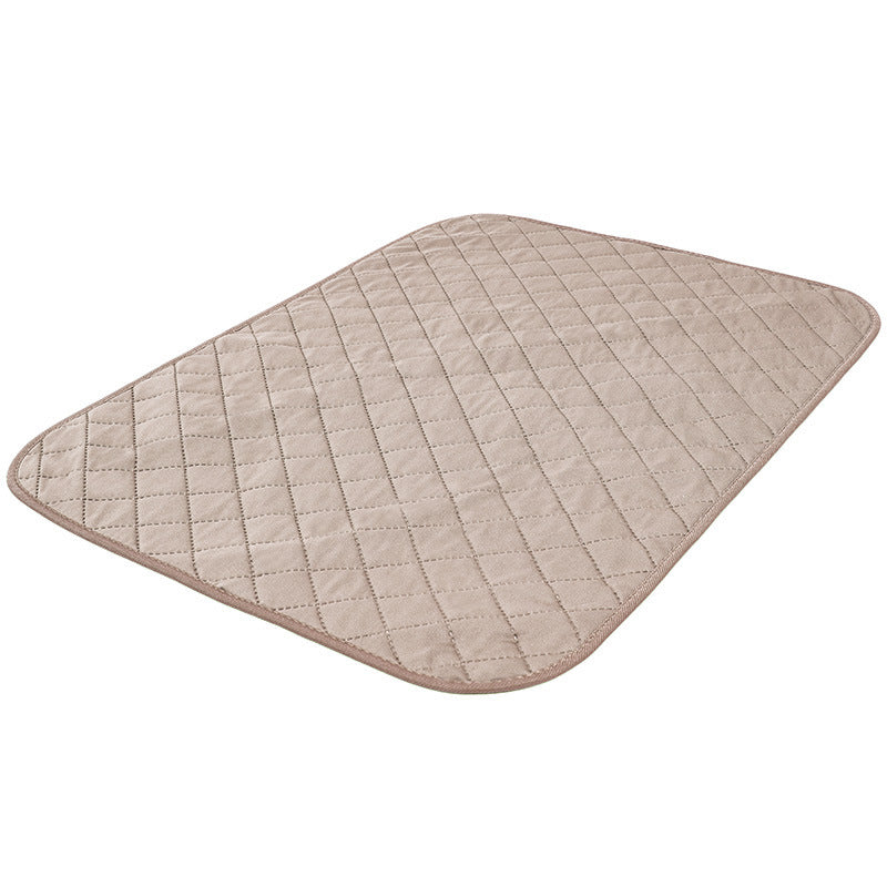 Bamboo Fiber Dog Training Pad - Waggloo