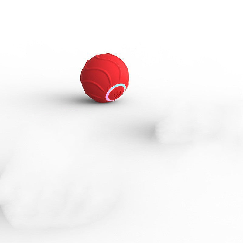 Smart Cat Toy – Rolling Jumping Ball - Waggloo