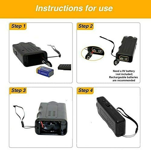 New Dog Repeller Ultrasound Pet Training Anti Barking Control Devices 3 in 1 Stop Bark Deterrents Trainer - Waggloo