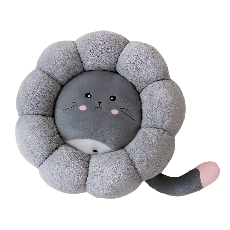 Soft Cat Nest Mat – Plush & Cozy Bed for Cats and Small Pets - Waggloo