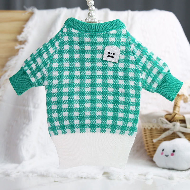Warm Pet Clothing – Cozy & Stylish Winter Wear for Dogs - Waggloo